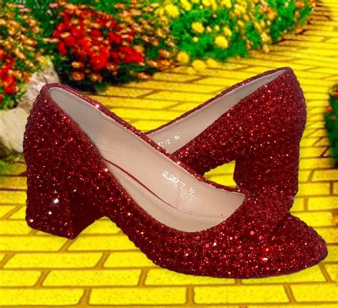 ruby slippers shoes